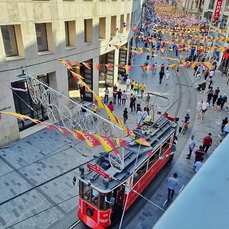 Aparthotel Mayata Istanbul